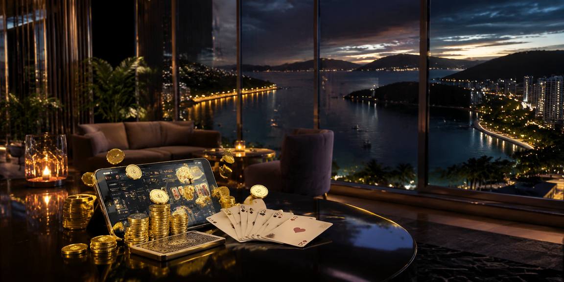 fvie88 Baccarat Bàn Rộng